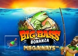 Big Bass Bonanza Megaways