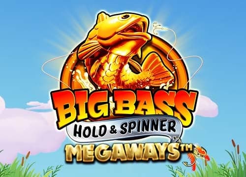 Big Bass Hold & Spin Megaways