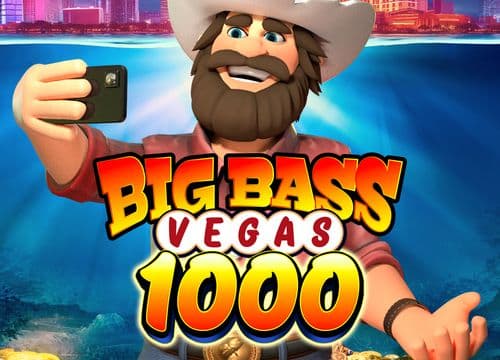 Big Bass Vegas 1000