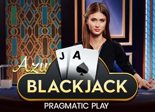 Blackjack 17 - Azure
