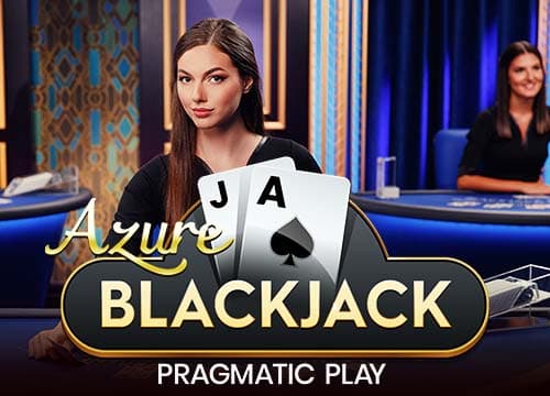 Blackjack 20 - Azure