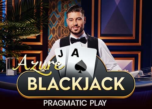 Blackjack 22 - Azure