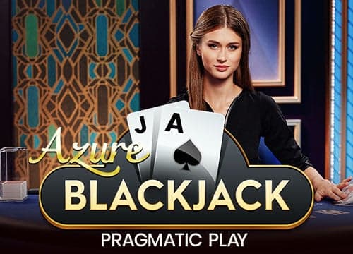 Blackjack 3 - Azure