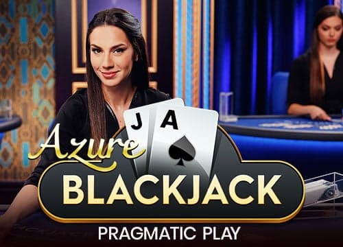 Blackjack 5 - Azure