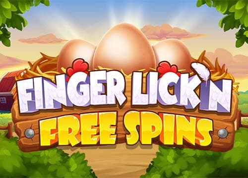 Finger Lick’n Free Spins