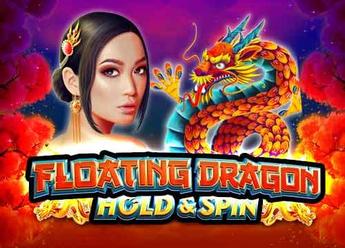Floating Dragon Hold & Spin