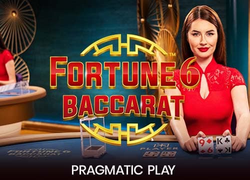 Fortune 6 Baccarat