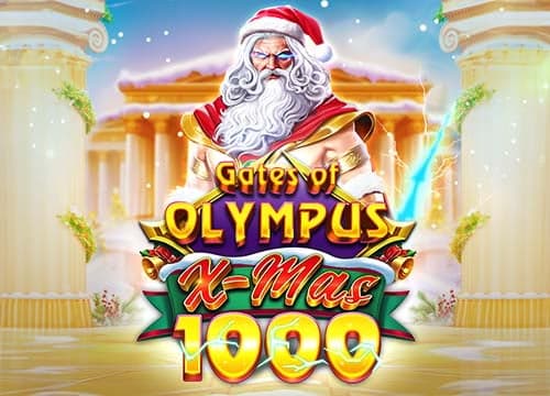 Gates of Olympus Xmas 1000
