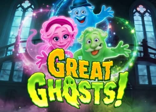 Great Ghosts!