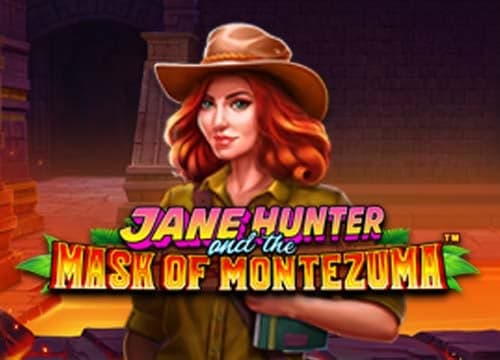 Jane Hunter and the Mask of Montezuma