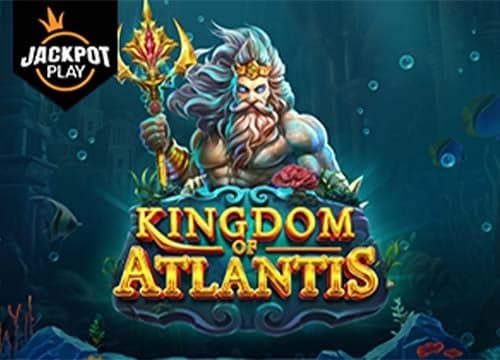 Kingdom of Atlantis Jackpot Play