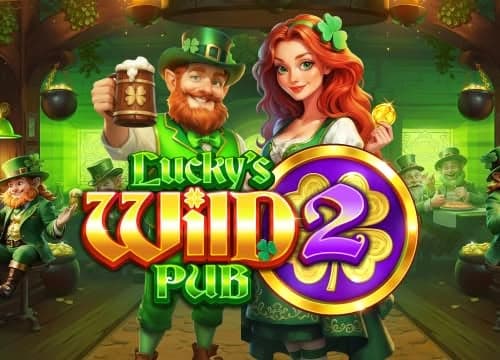 Lucky’s Wild Pub 2