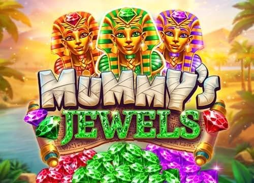 Mummy’s Jewels