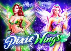 Pixie Wings