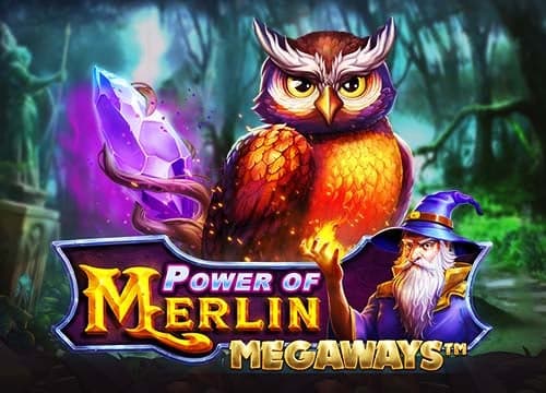 Power of Merlin Megaways