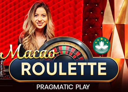 Roulette 3 - Macao