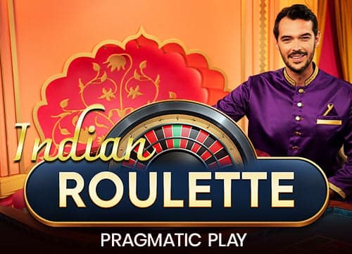 Roulette 8 - Indian