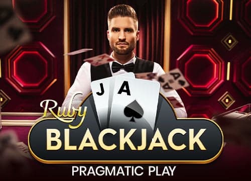 Speed Blackjack 16 - Ruby