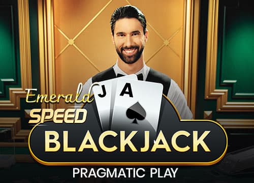 Speed Blackjack 21 - Emerald