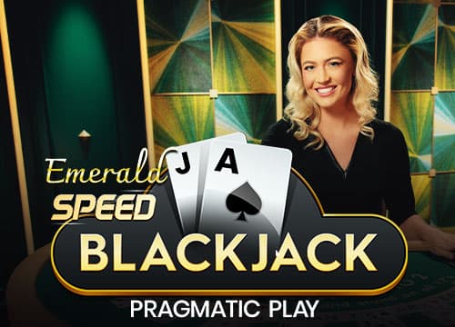 Speed Blackjack 26 - Emerald