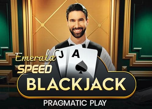 Speed Blackjack 28 - Emerald