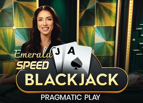 Speed Blackjack 30 - Emerald
