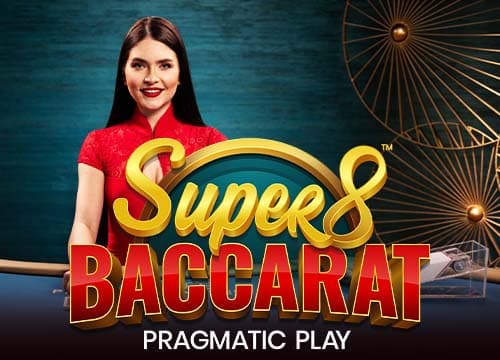 Super 8 Baccarat