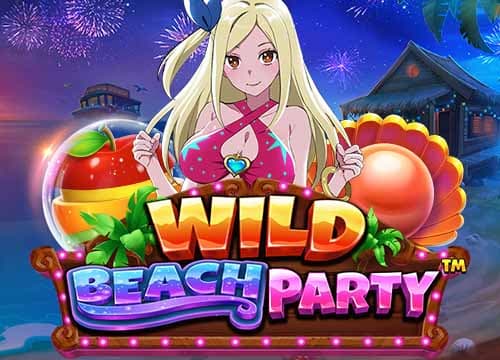 Wild Beach Party