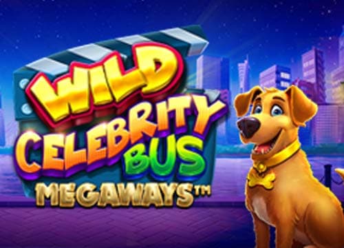 Wild Celebrity Bus Megaways