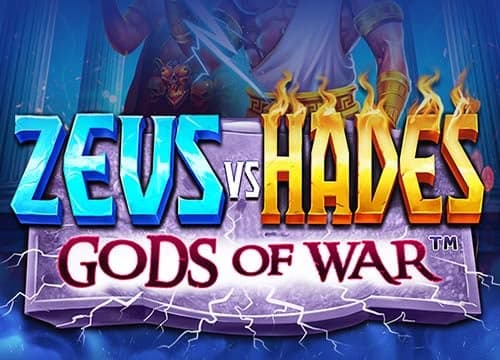 Zeus vs Hades - Gods of War