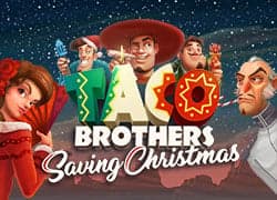 Taco Brothers Saving Christmas