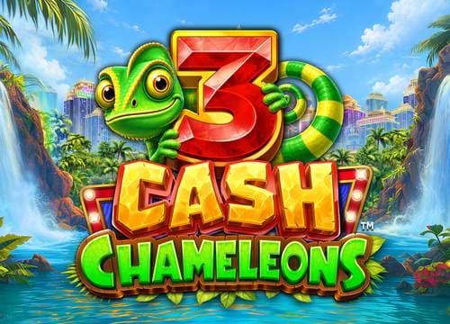 3 Cash Chameleons