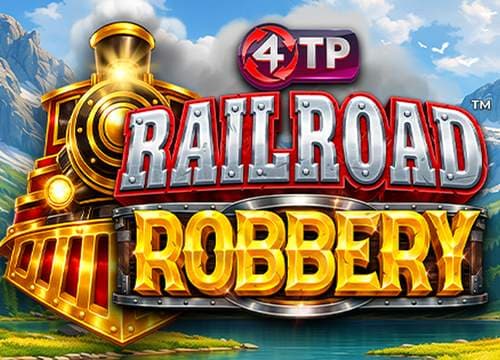 4TP Railroad Robbery