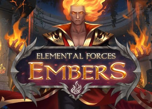 Elemental Forces Embers