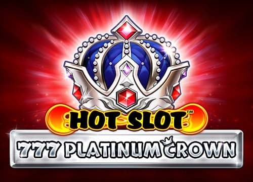 Hot Slot 777 Platinum Crown