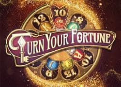 Turn Your Fortune